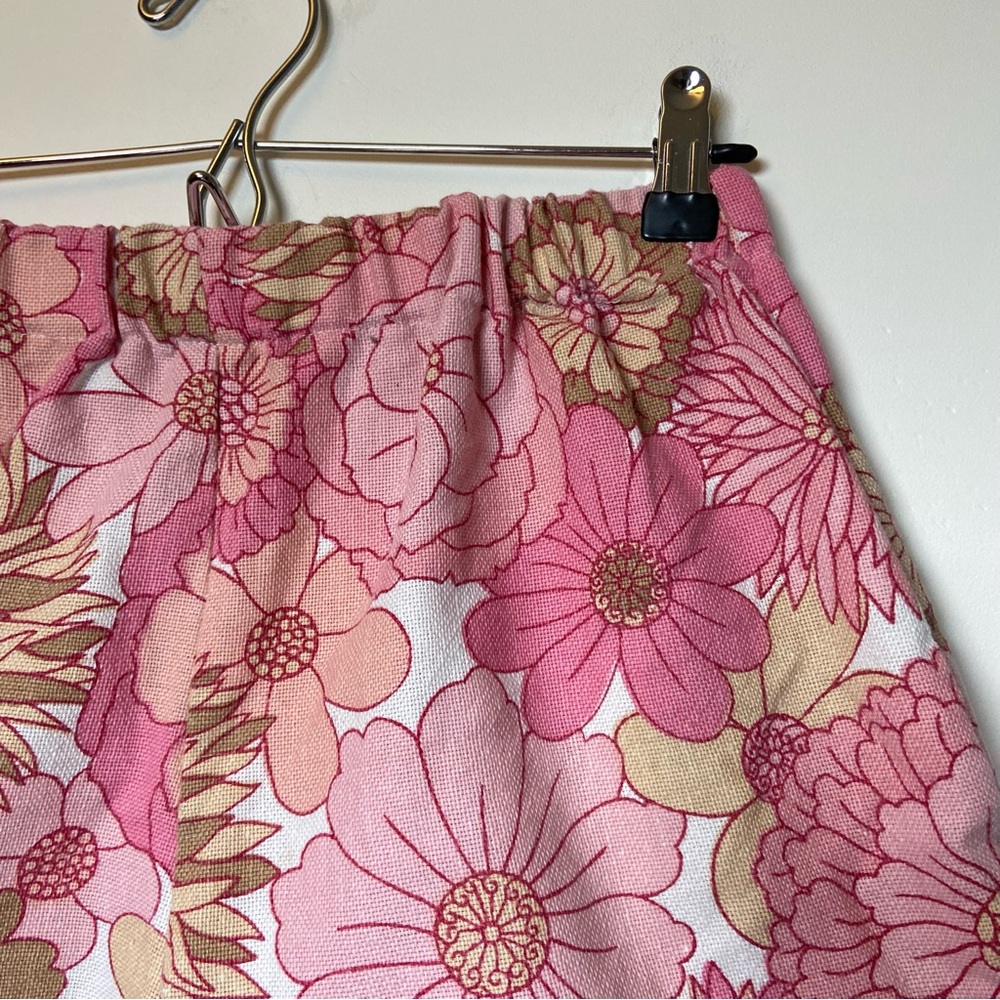 Magpie Vintage Floral Shorts - Picture 6 of 6